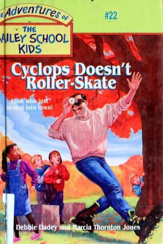 Cyclops Doesn't Roller Skate