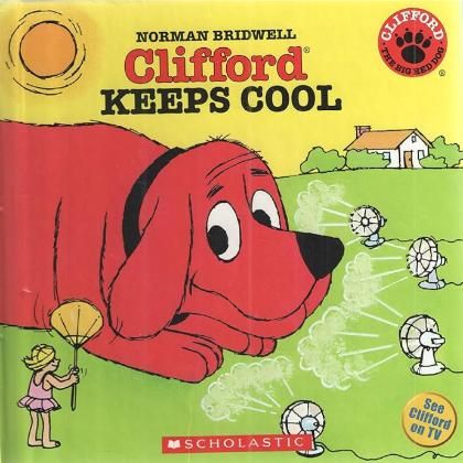 Clifford Keeps Cool