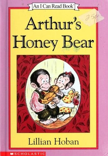 Arthur's Honey Bear
