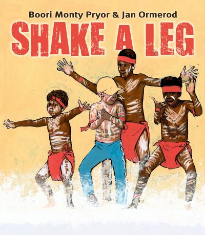 Shake A Leg