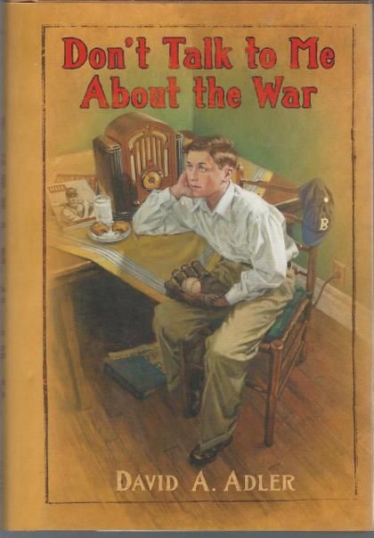 Don't Talk to Me About the War
