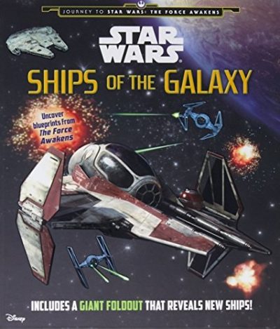 Ships of the Galaxy