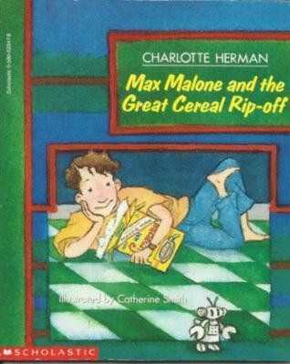 Max Malone and the Great Cereal Rip-off