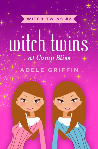Witch Twins at Camp Bliss
