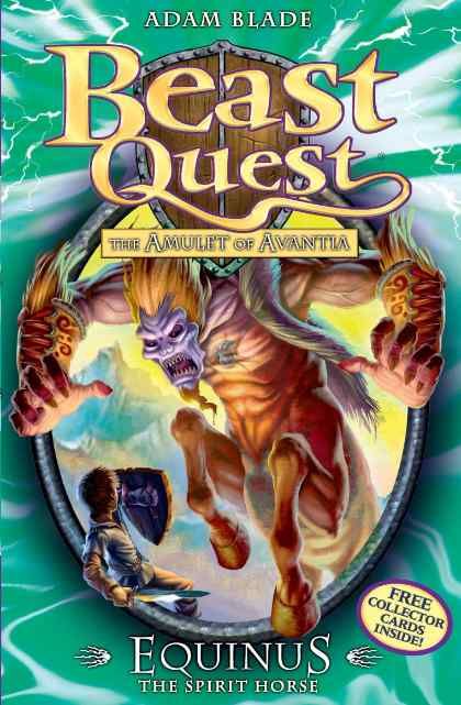 Equinus the Spirit Horse