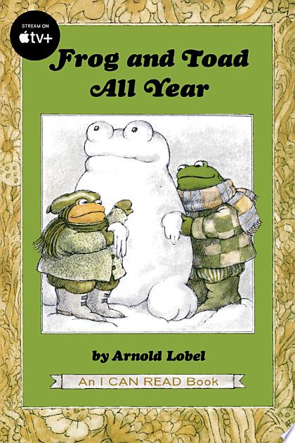 Frog and Toad All Year