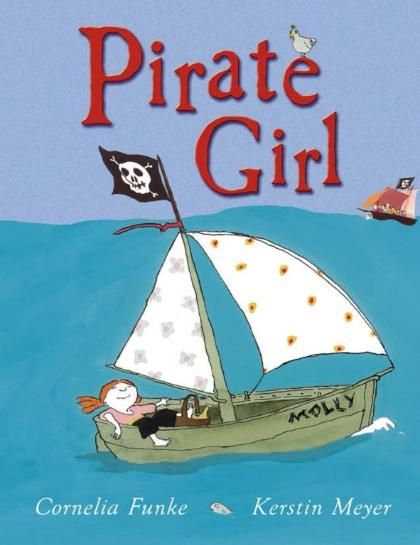 Pirate Girl