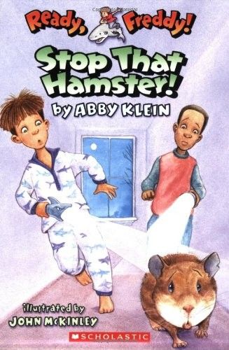Stop that Hamster