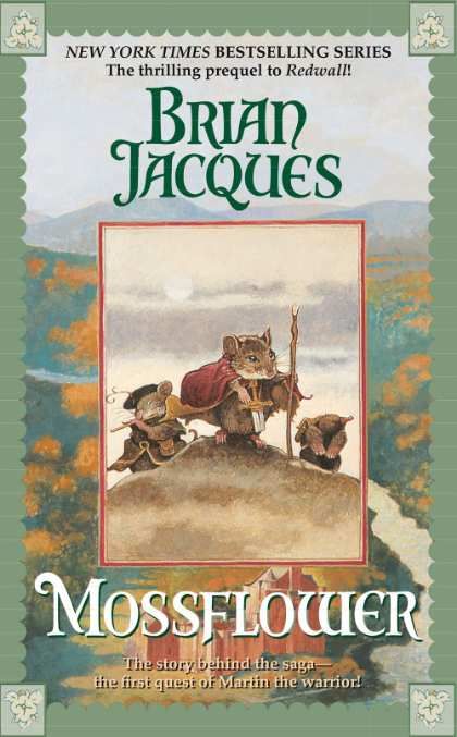 Orphans of Mossflower