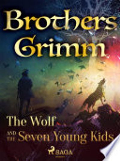 The Wolf and the Seven Young Kids