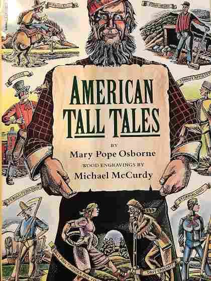 American Tall Tales