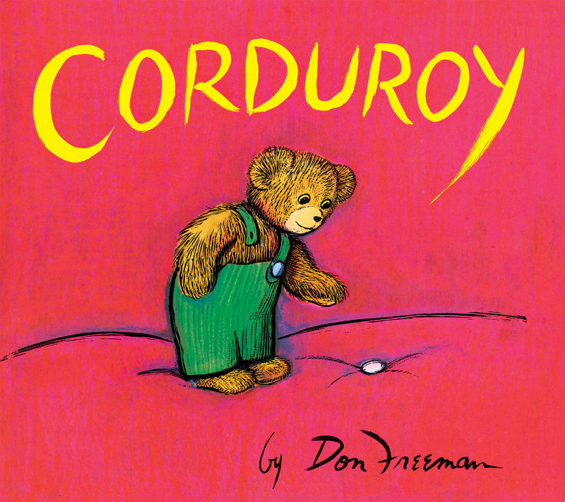 Corduroy