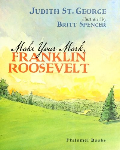 Make Your Mark, Franklin Roosevelt