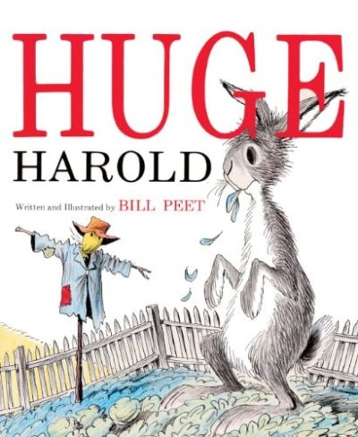Huge Harold