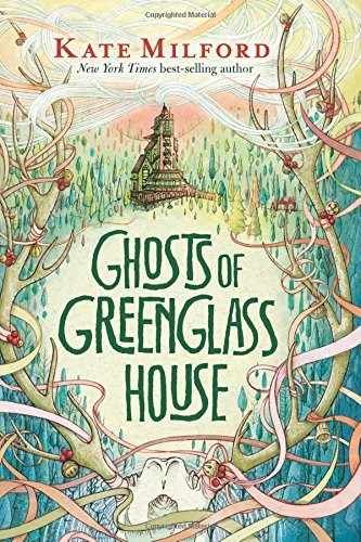 Ghosts of Greenglass House