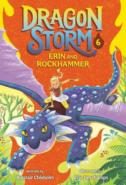 Erin and Rockhammer