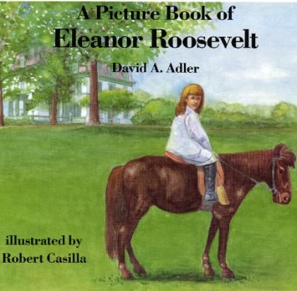 A Picture Book of Eleanor Roosevelt