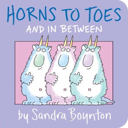Horns to Toes and in Between