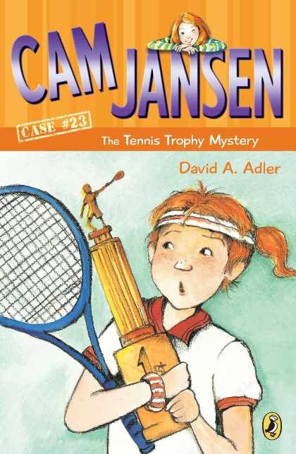 The Tennis Trophy Mystery