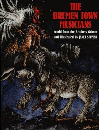 The Bremen Town Musicians