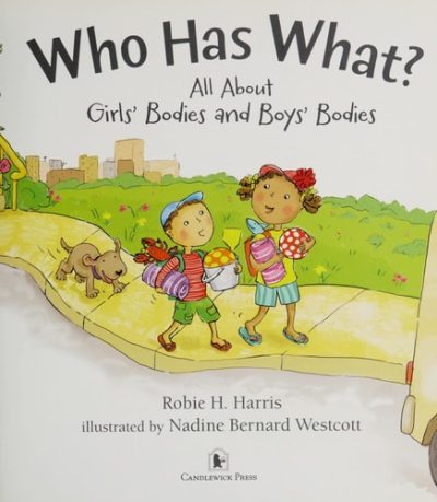 Who Has What?