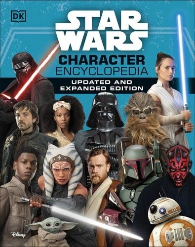 Star Wars Character Encyclopedia