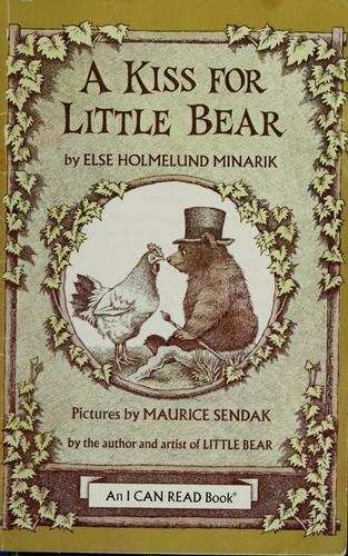 A Kiss for Little Bear