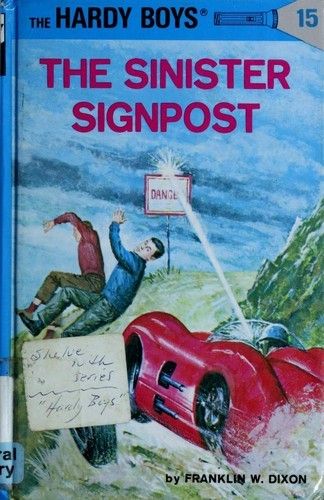 The Sinister Signpost