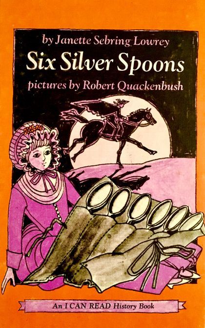 Six Silver Spoons