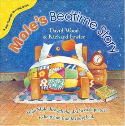 Mole's Bedtime Story