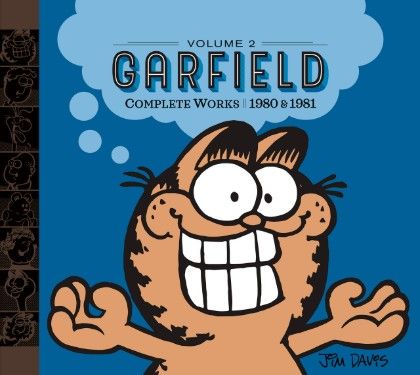 Garfield Complete Works