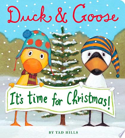 It's Time for Christmas!