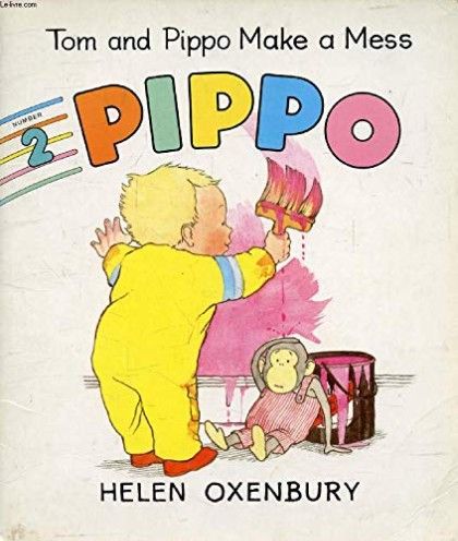 Tom and Pippo Make a Mess
