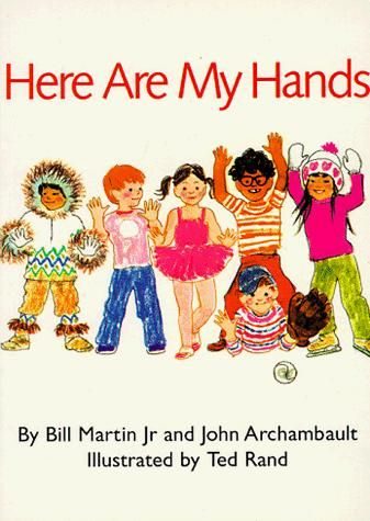 Here Are My Hands