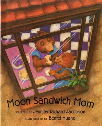Moon Sandwich Mom