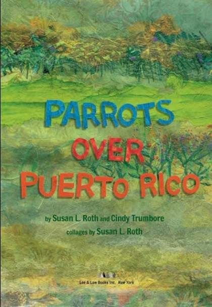 Parrots Over Puerto Rico