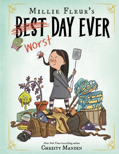 Millie Fleur's Worst Day Ever