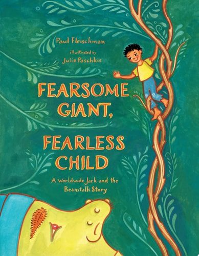 Fearsome Giant, Fearless Child