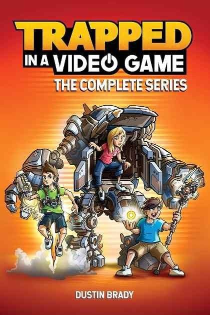 Trapped in a Video Game: The Complete Series