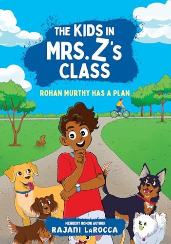 Rohan Murthy Has a Plan