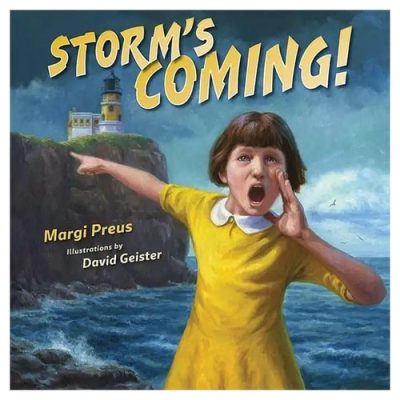 Storm's Coming!