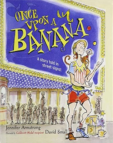 Once Upon a Banana