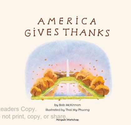 America Gives Thanks