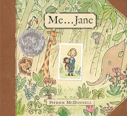 Me ... Jane