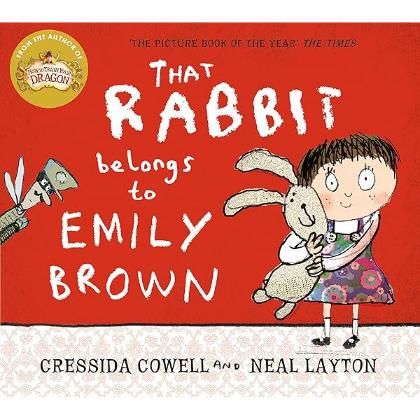 That Rabbit Belongs to Emily Brown