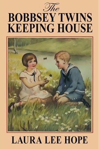 The Bobbsey Twins Keeping House