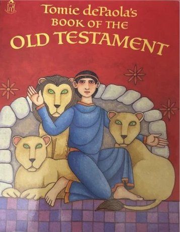 Tomie dePaola's Book of the Old Testament