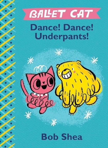 Dance! Dance! Underpants!