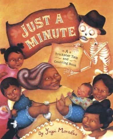 Just a Minute!