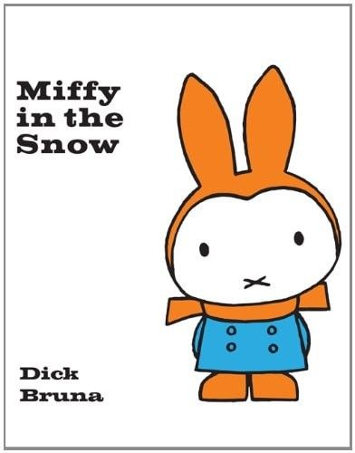 Miffy in the Snow